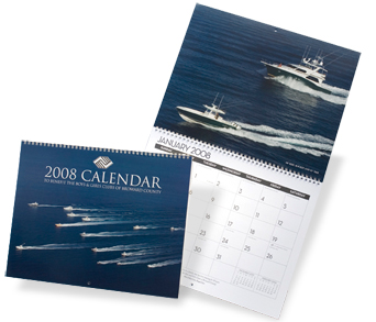 2008 Boys & Girls Clubs of Broward County Calendar